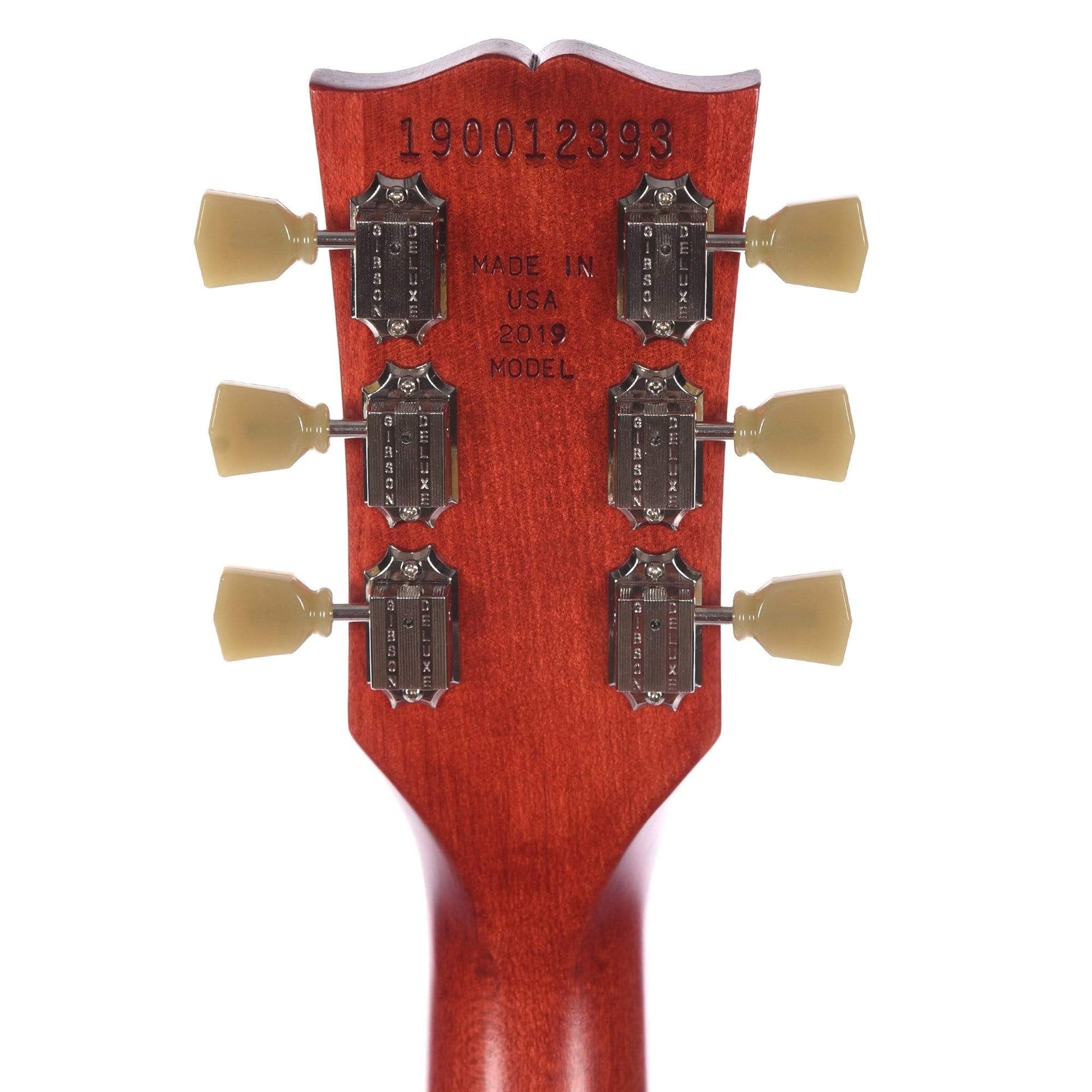 Gibson USA SG Standard Tribute 2019 Vintage Cherry Satin Electric Guitars / Solid Body