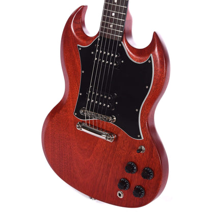 Gibson USA SG Standard Tribute 2019 Vintage Cherry Satin Electric Guitars / Solid Body