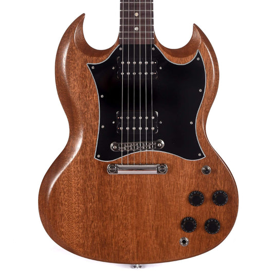 Gibson USA SG Standard Tribute 2019 Walnut Vintage Gloss Electric Guitars / Solid Body