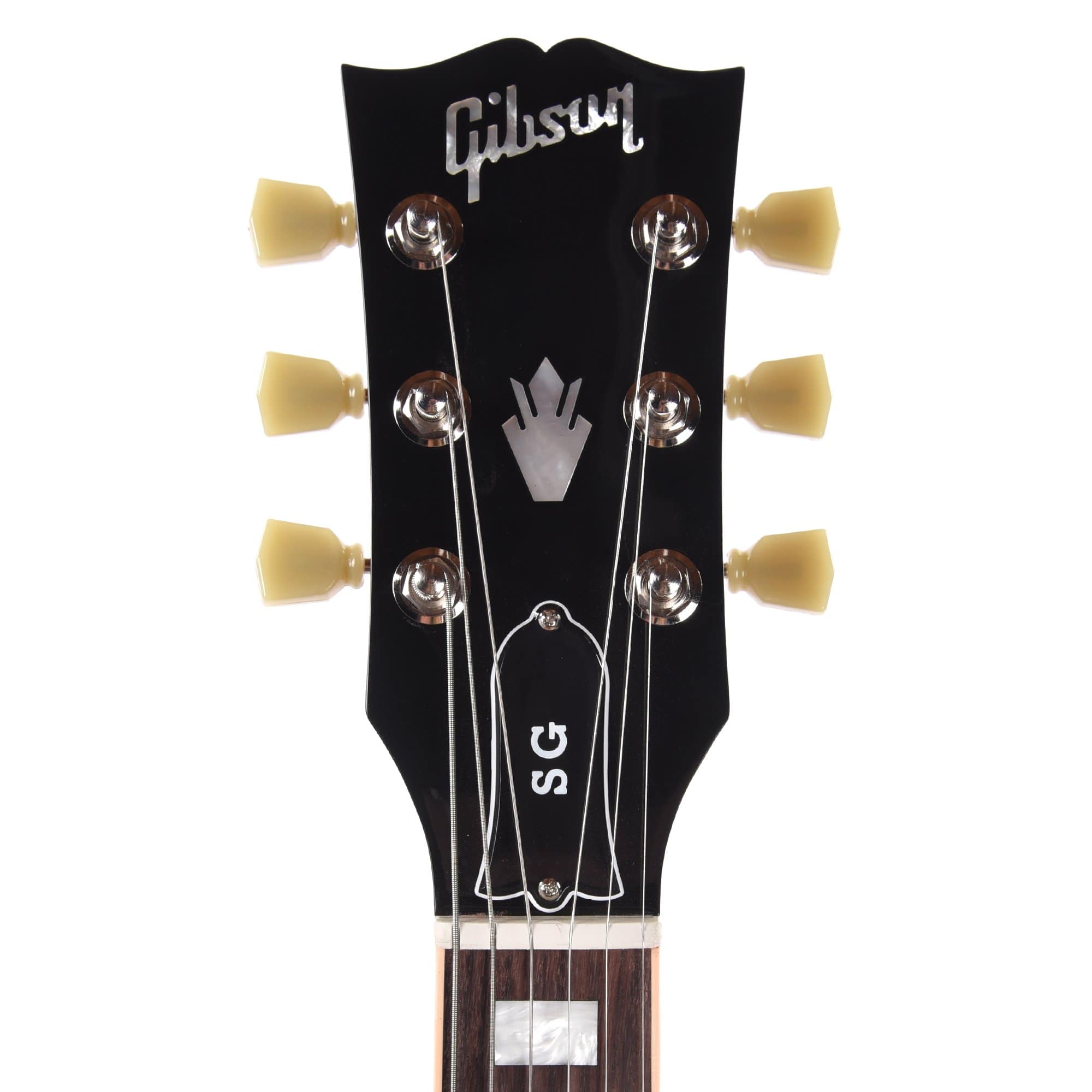 Gibson USA SG Standard Walnut w/Tortoise Pickguard & T-Type