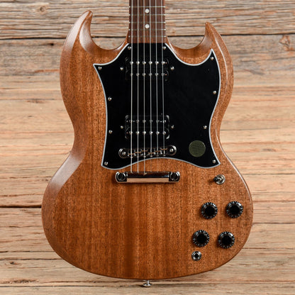 Gibson USA SG Tribute Natural Walnut Electric Guitars / Solid Body