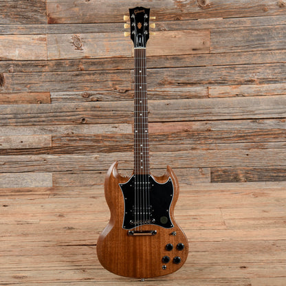 Gibson USA SG Tribute Natural Walnut Electric Guitars / Solid Body