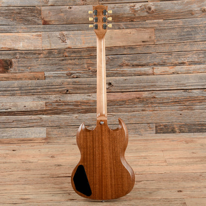 Gibson USA SG Tribute Natural Walnut Electric Guitars / Solid Body