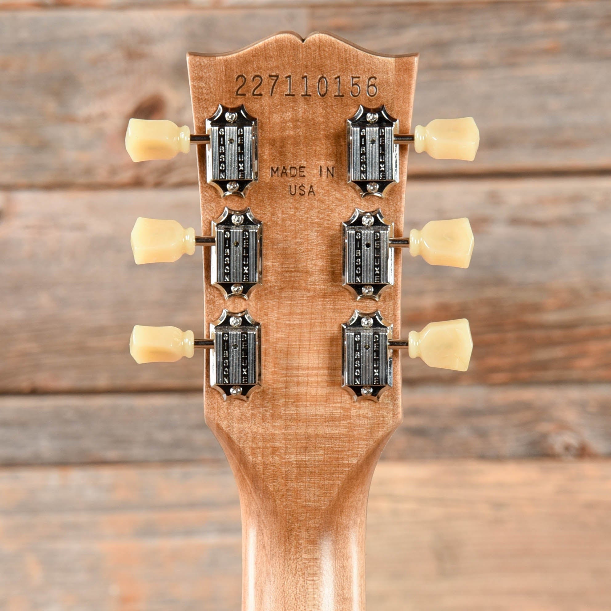 Gibson USA SG Tribute Natural Walnut Electric Guitars / Solid Body