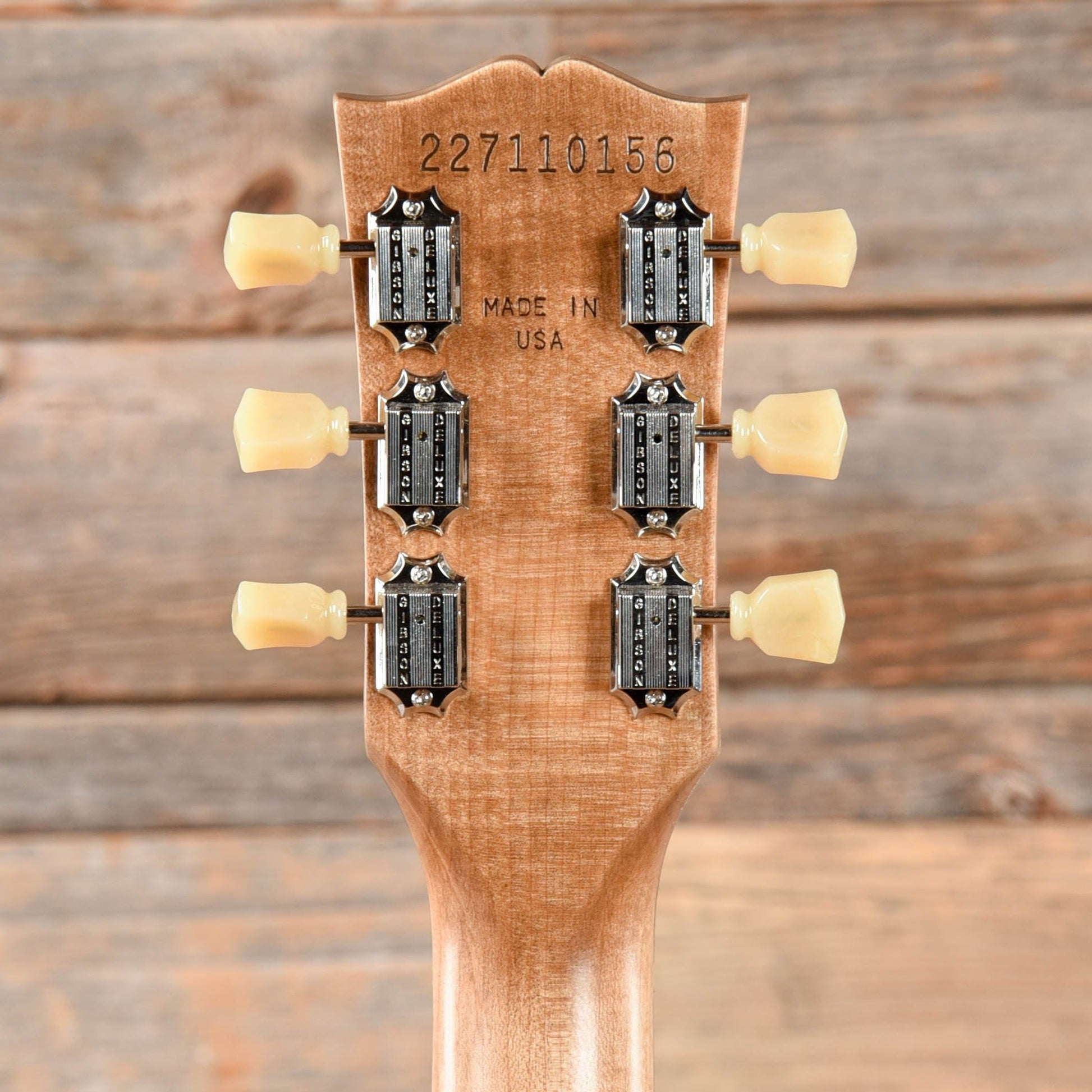 Gibson USA SG Tribute Natural Walnut Electric Guitars / Solid Body
