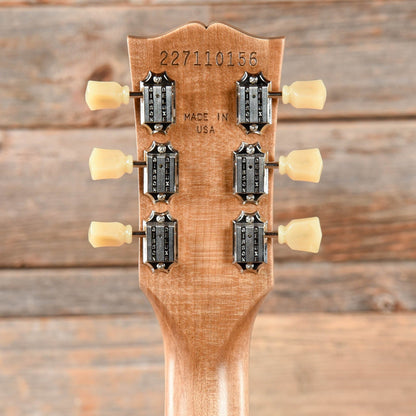 Gibson USA SG Tribute Natural Walnut Electric Guitars / Solid Body
