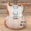 Gibson USA SG Tribute Natural Walnut Electric Guitars / Solid Body