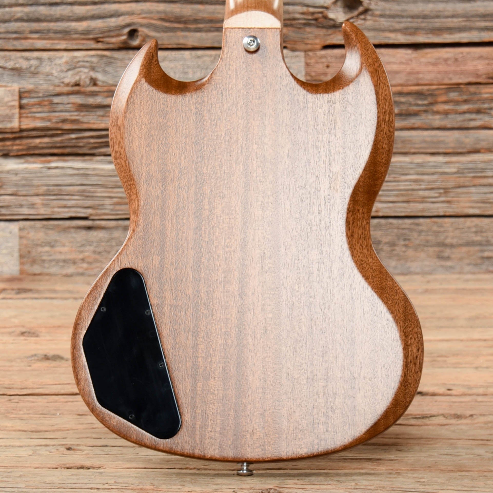 Gibson USA SG Tribute Natural Walnut Electric Guitars / Solid Body