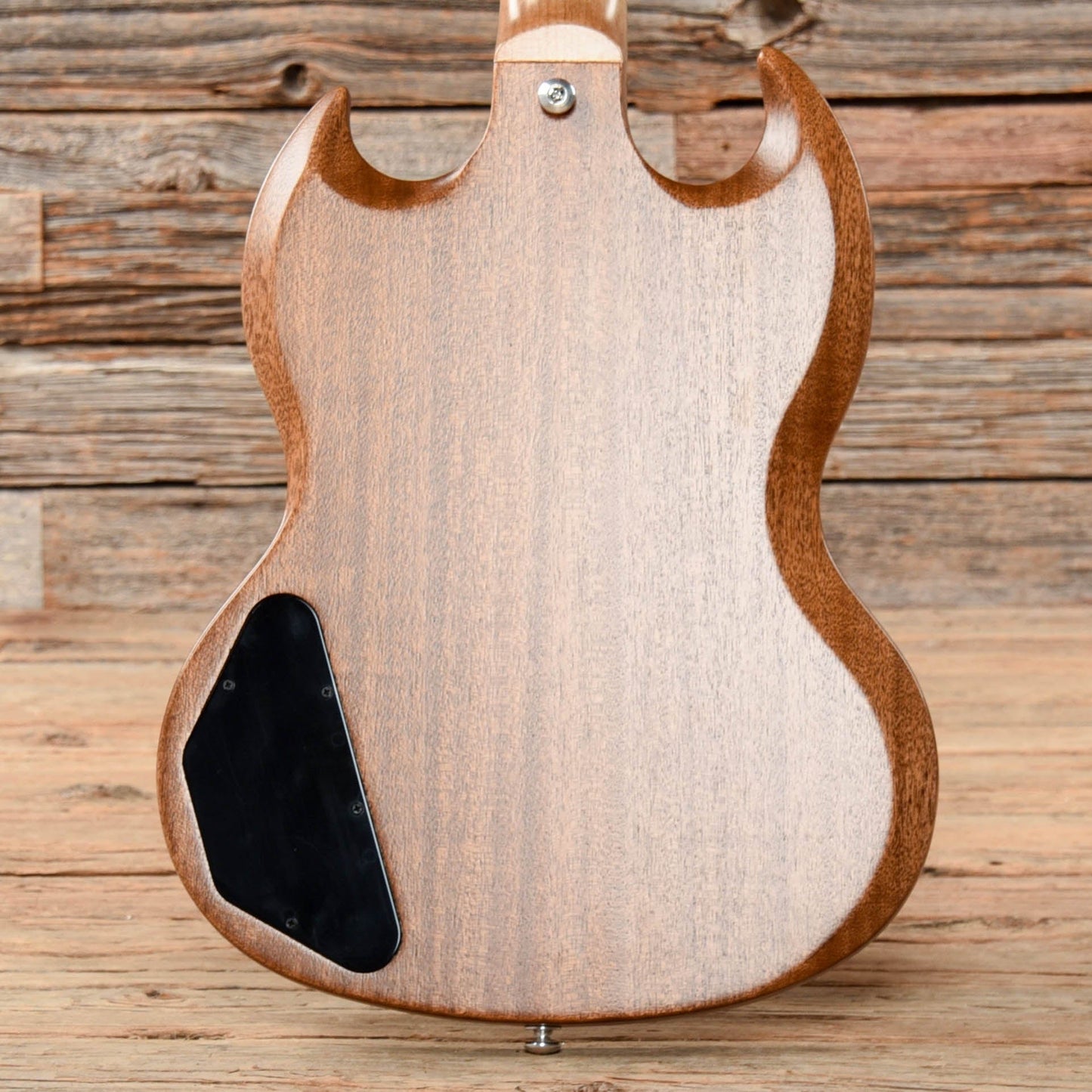 Gibson USA SG Tribute Natural Walnut Electric Guitars / Solid Body