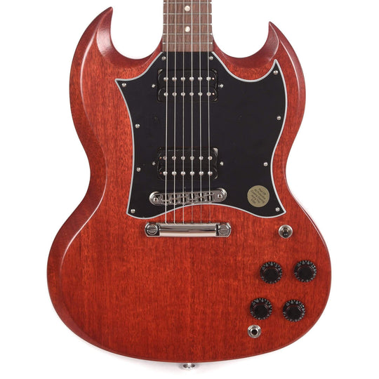 Gibson USA SG Tribute Vintage Cherry Satin Electric Guitars / Solid Body