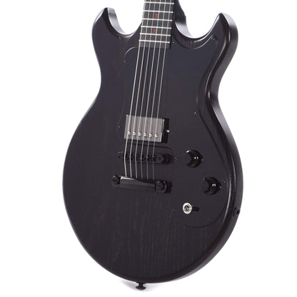 Gibson USA Signature Michael Clifford Melody Maker Jet Black Cherry Electric Guitars / Solid Body