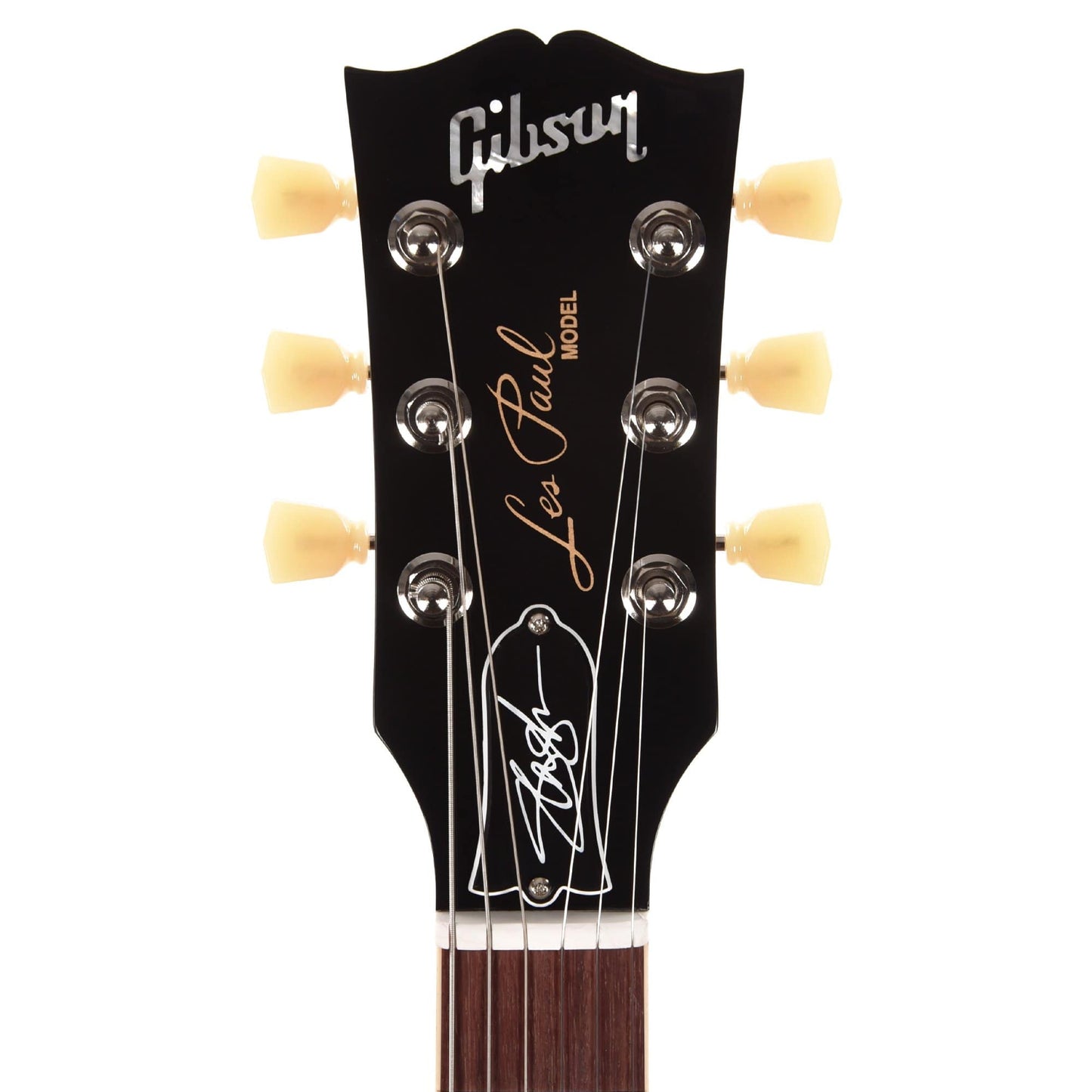 Gibson USA Slash Les Paul Appetite Amber Electric Guitars / Solid Body