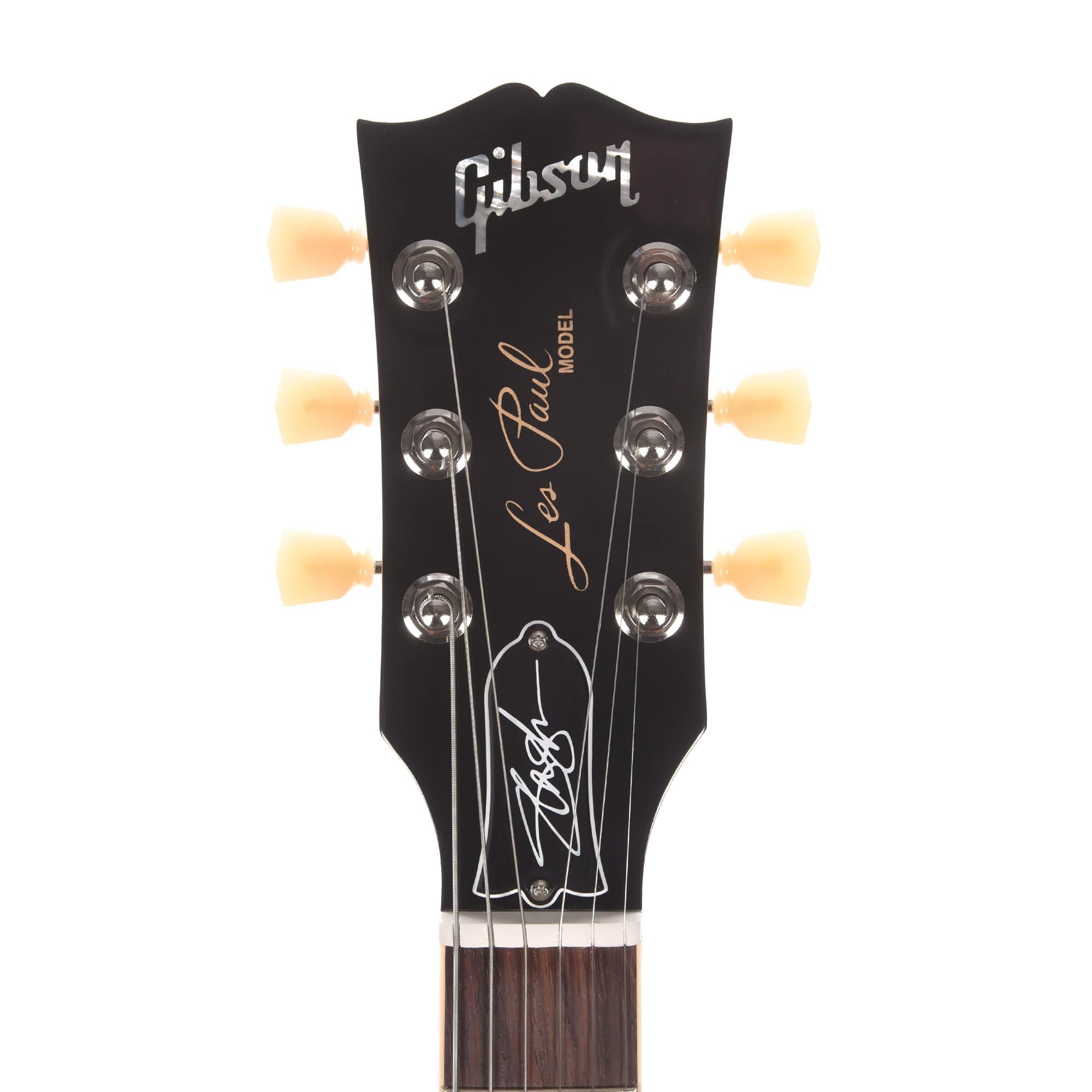 Gibson USA Slash Les Paul Appetite Amber Electric Guitars / Solid Body