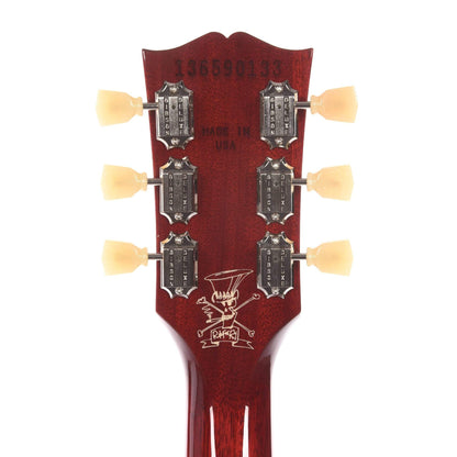 Gibson USA Slash Les Paul Appetite Amber Electric Guitars / Solid Body