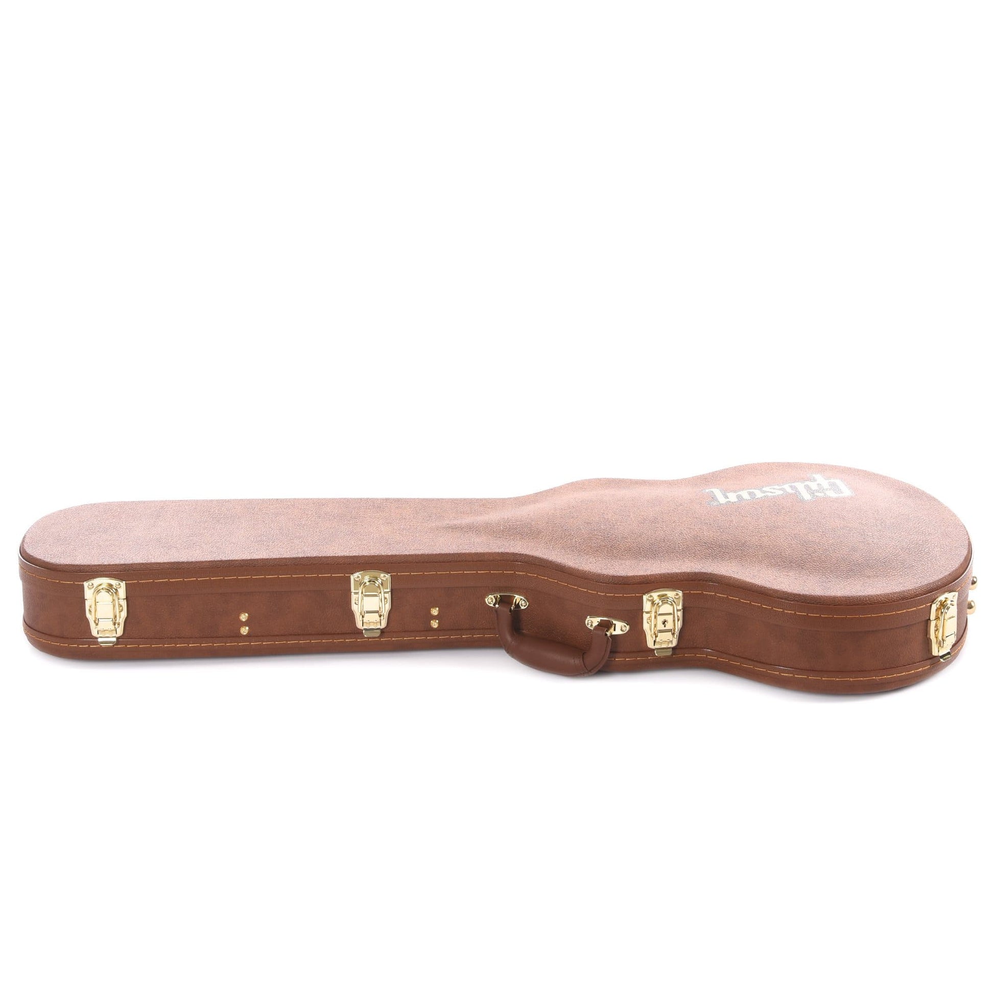 Gibson USA Slash Les Paul Appetite Amber Electric Guitars / Solid Body