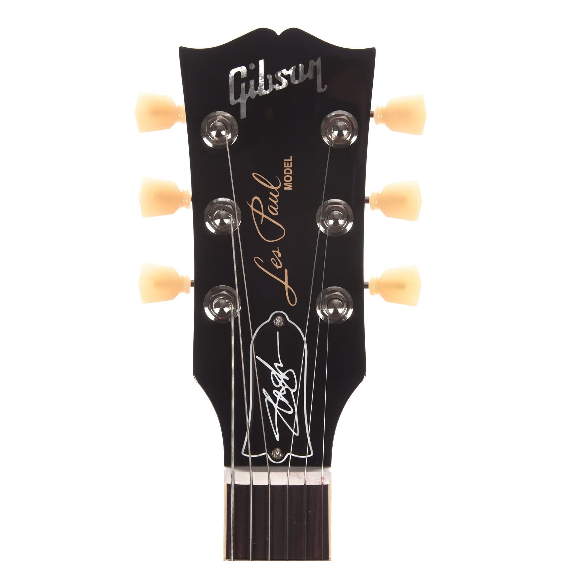 Gibson USA Slash Les Paul Appetite Amber Electric Guitars / Solid Body