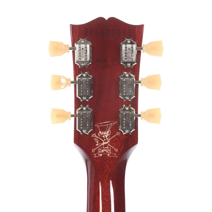 Gibson USA Slash Les Paul Appetite Amber Electric Guitars / Solid Body