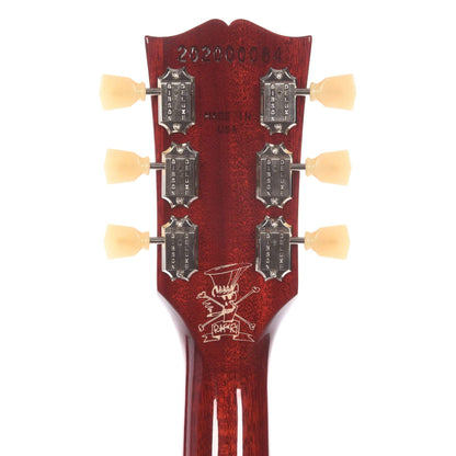 Gibson USA Slash Les Paul Appetite Amber Electric Guitars / Solid Body