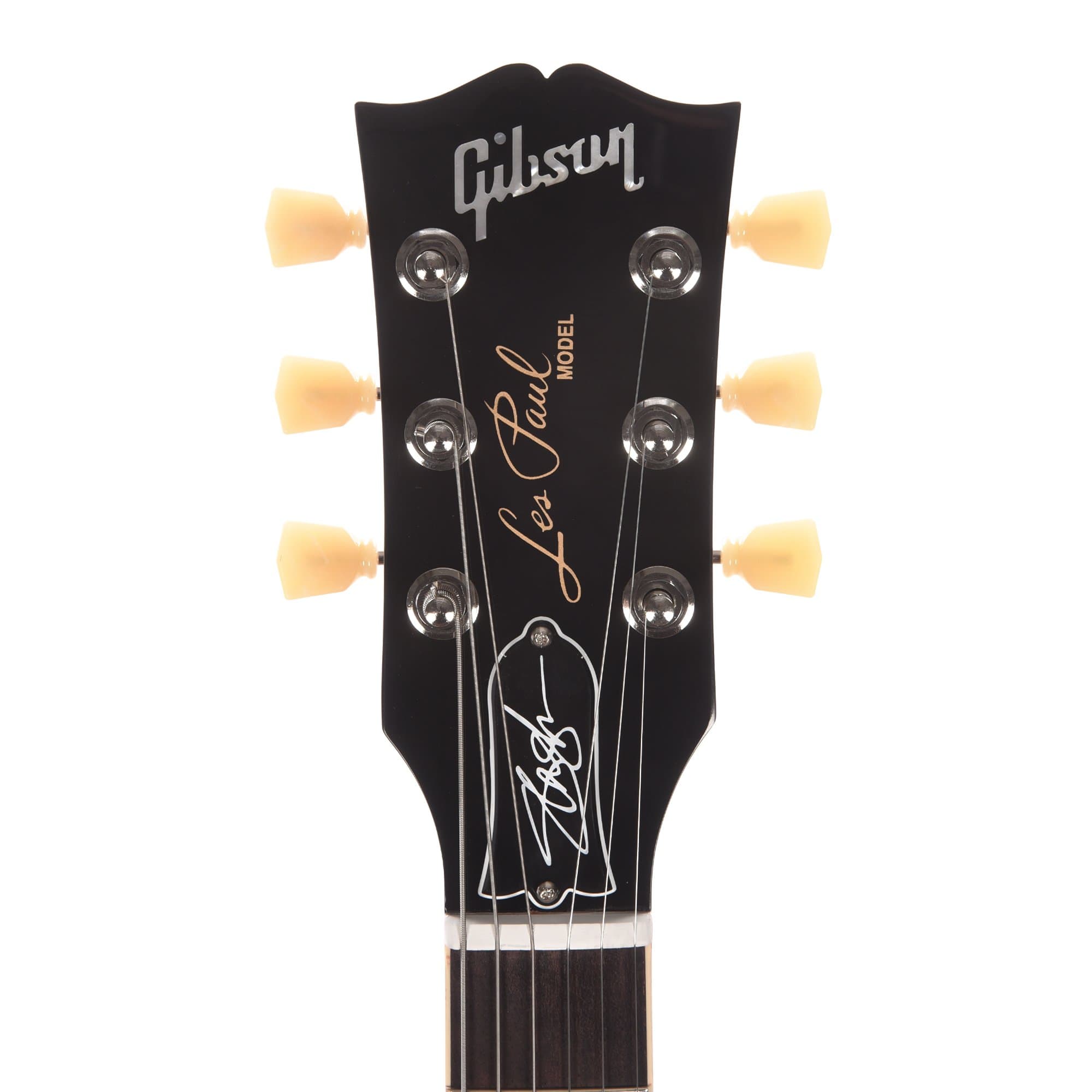 Gibson USA Slash Les Paul Appetite Amber Electric Guitars / Solid Body