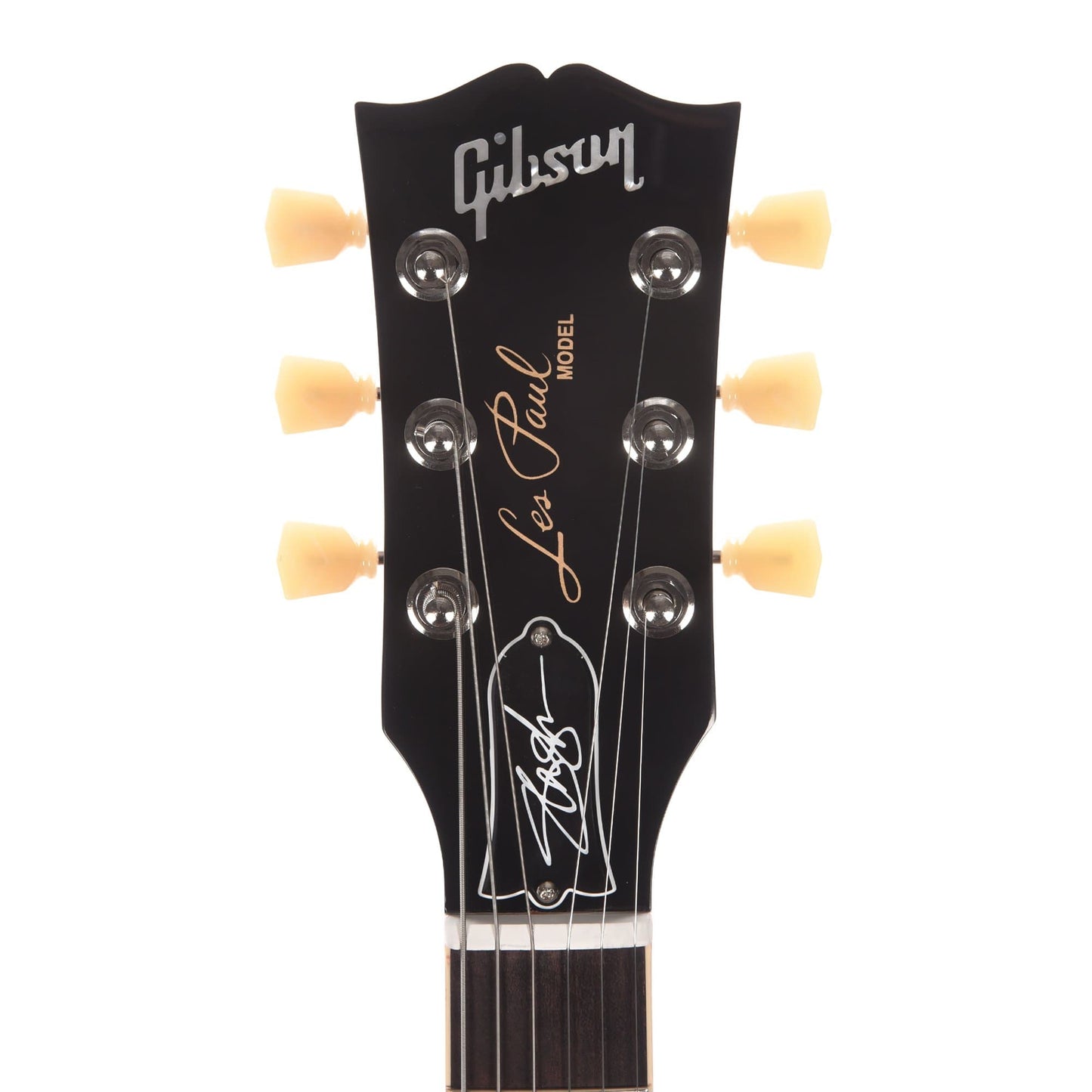 Gibson USA Slash Les Paul Appetite Amber Electric Guitars / Solid Body