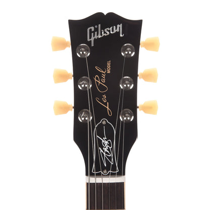 Gibson USA Slash Les Paul Appetite Amber Electric Guitars / Solid Body