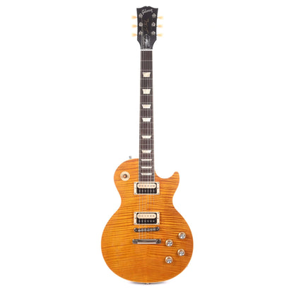 Gibson USA Slash Les Paul Appetite Amber Electric Guitars / Solid Body