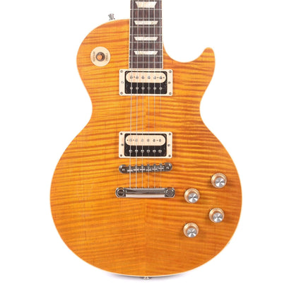 Gibson USA Slash Les Paul Appetite Amber Electric Guitars / Solid Body