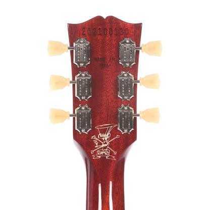 Gibson USA Slash Les Paul Appetite Amber Electric Guitars / Solid Body