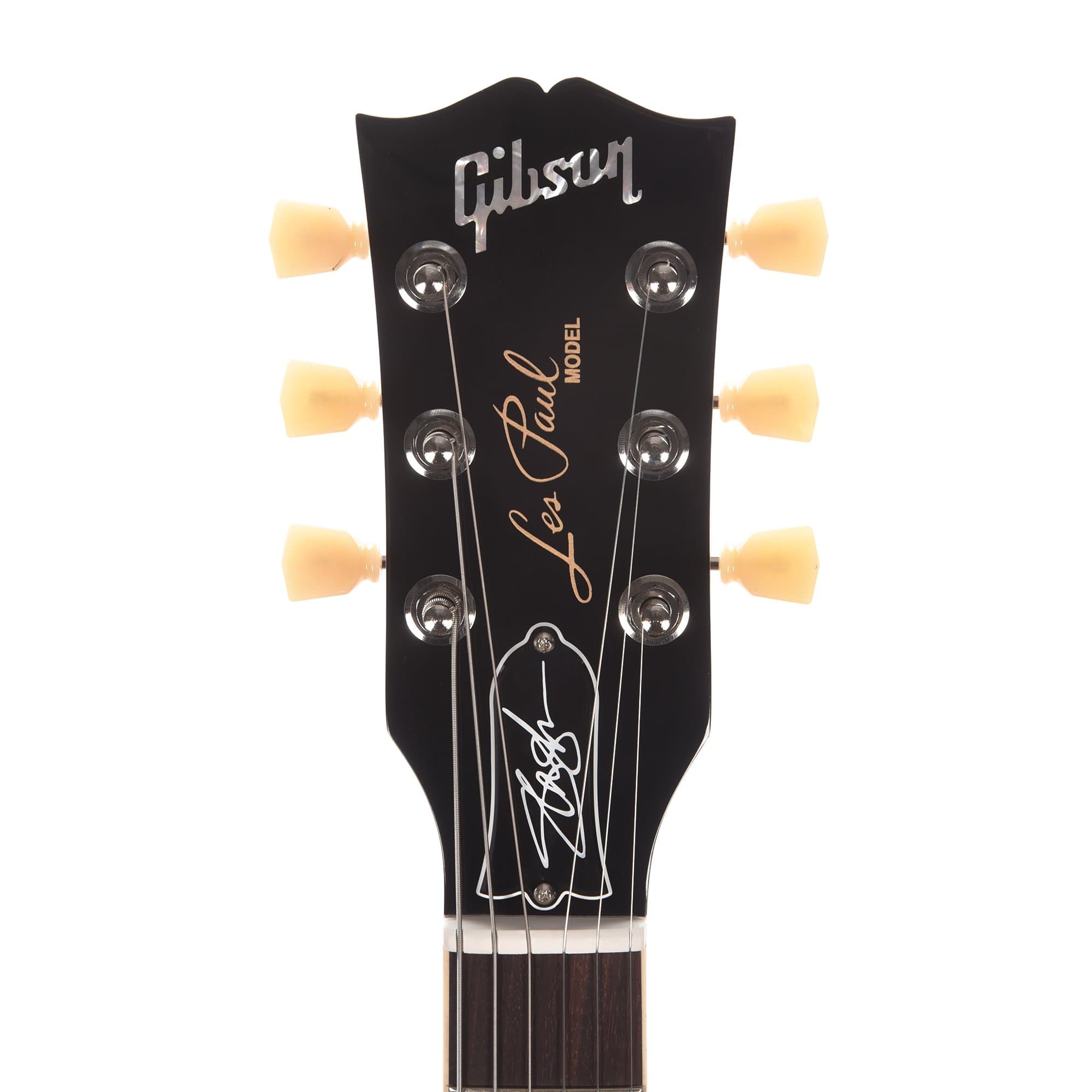 Gibson USA Slash Les Paul Appetite Amber Electric Guitars / Solid Body