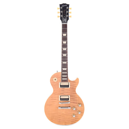 Gibson USA Slash Les Paul Appetite Amber Electric Guitars / Solid Body