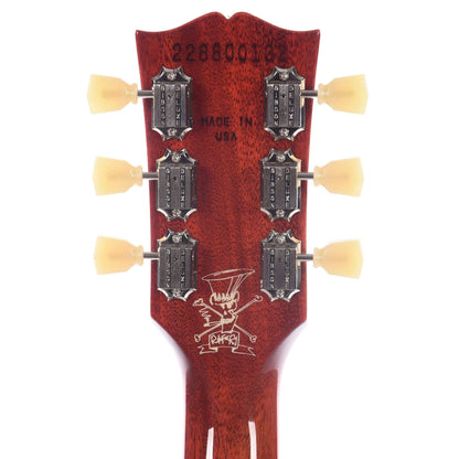 Gibson USA Slash Les Paul Appetite Amber Electric Guitars / Solid Body