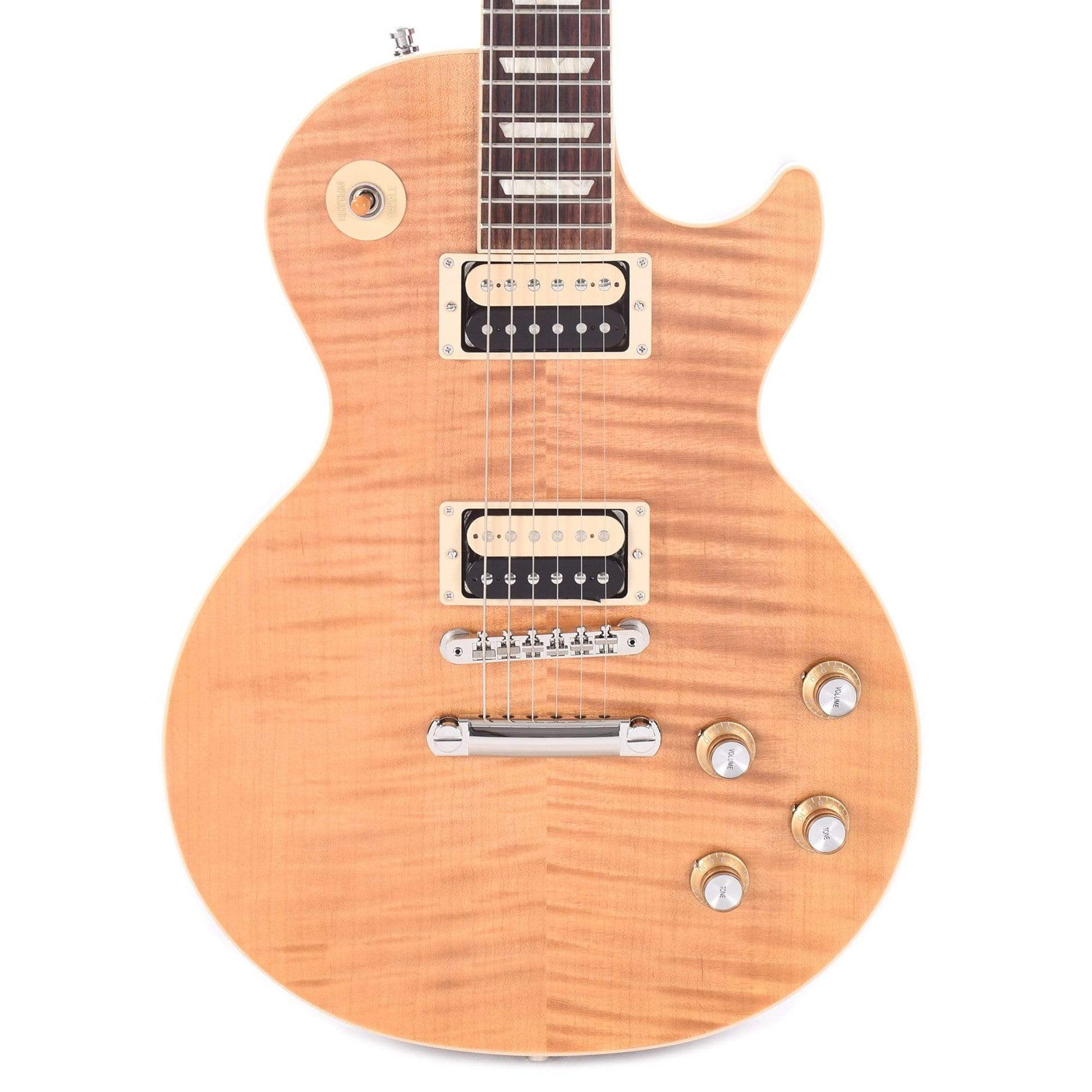 Gibson USA Slash Les Paul Appetite Amber Electric Guitars / Solid Body