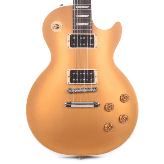 Gibson USA Slash Les Paul Goldtop Dark Back Electric Guitars / Solid Body