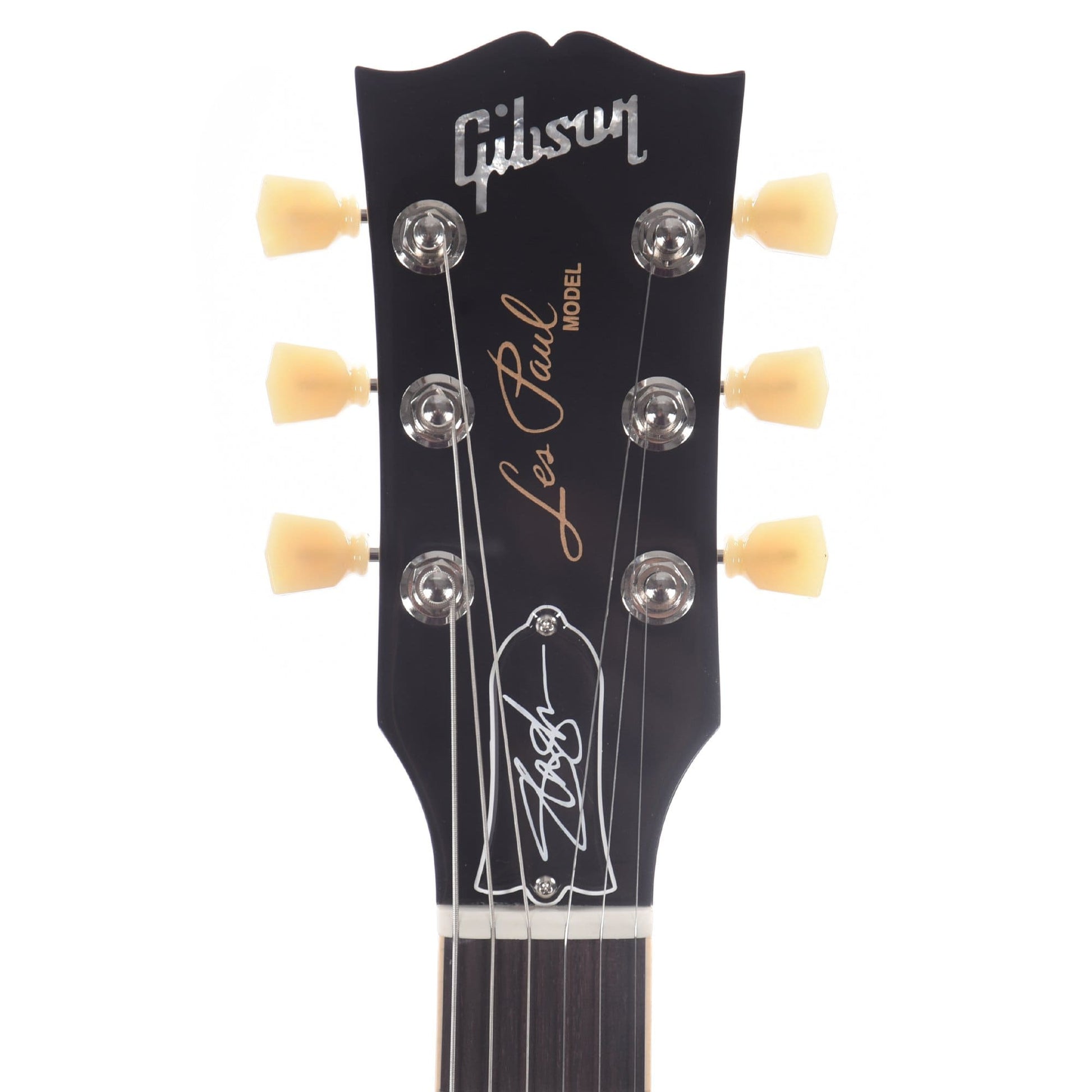 Gibson USA Slash Les Paul Goldtop Dark Back Electric Guitars / Solid Body