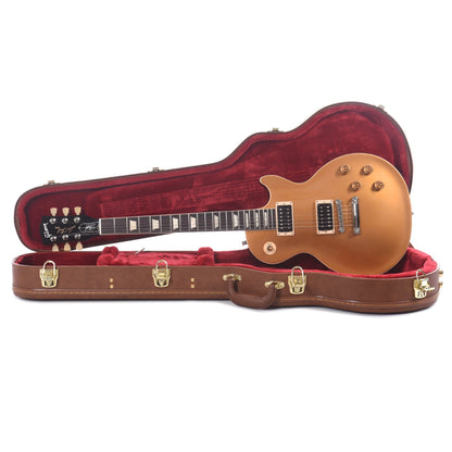 Gibson USA Slash Les Paul Goldtop Dark Back Electric Guitars / Solid Body