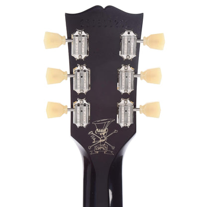 Gibson USA Slash Les Paul Goldtop Dark Back Electric Guitars / Solid Body