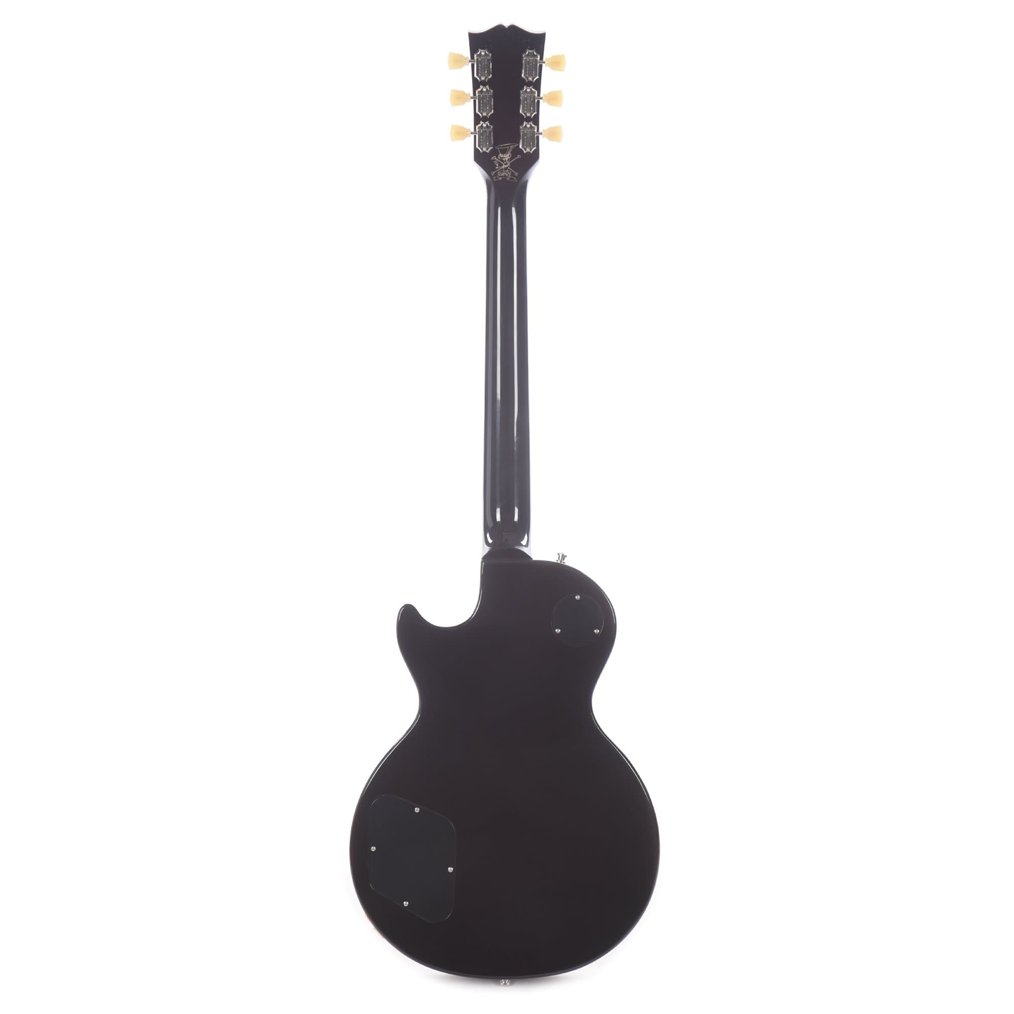 Gibson USA Slash Les Paul Goldtop Dark Back Electric Guitars / Solid Body