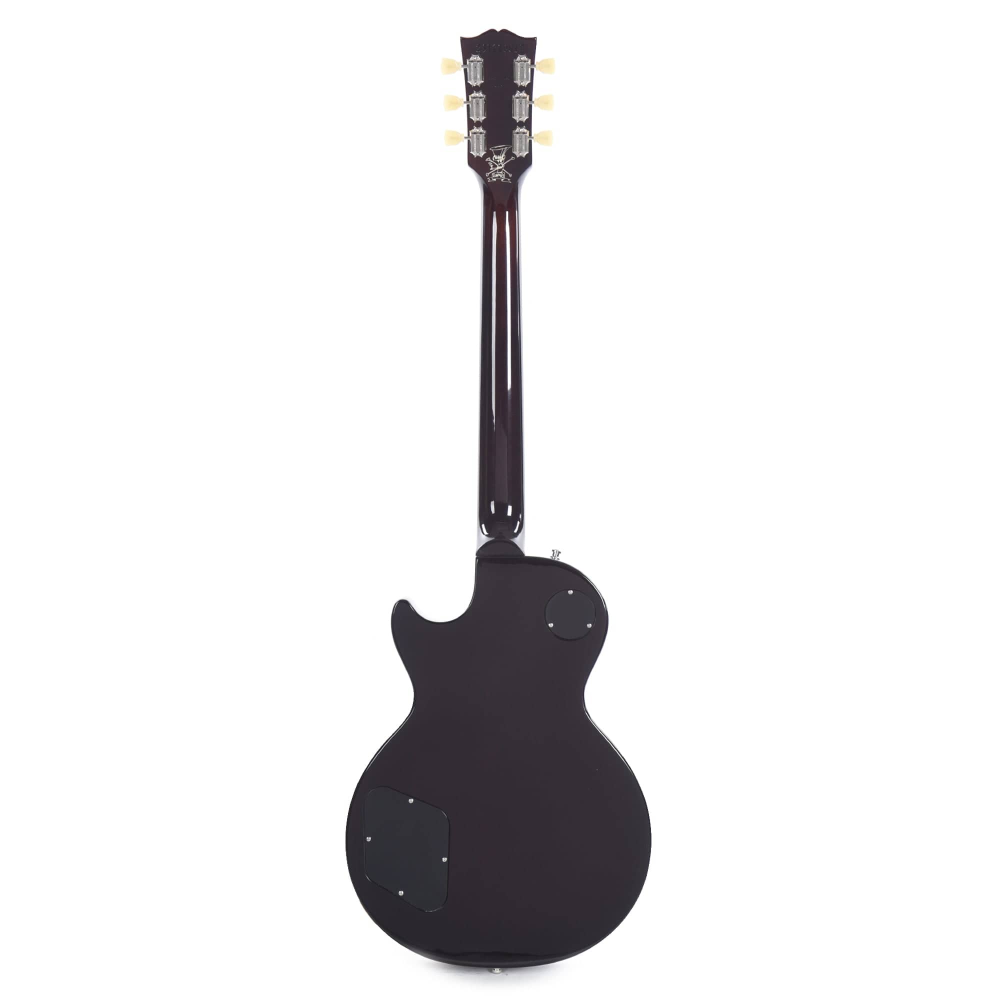 Gibson USA Slash Les Paul Goldtop Dark Back Electric Guitars / Solid Body