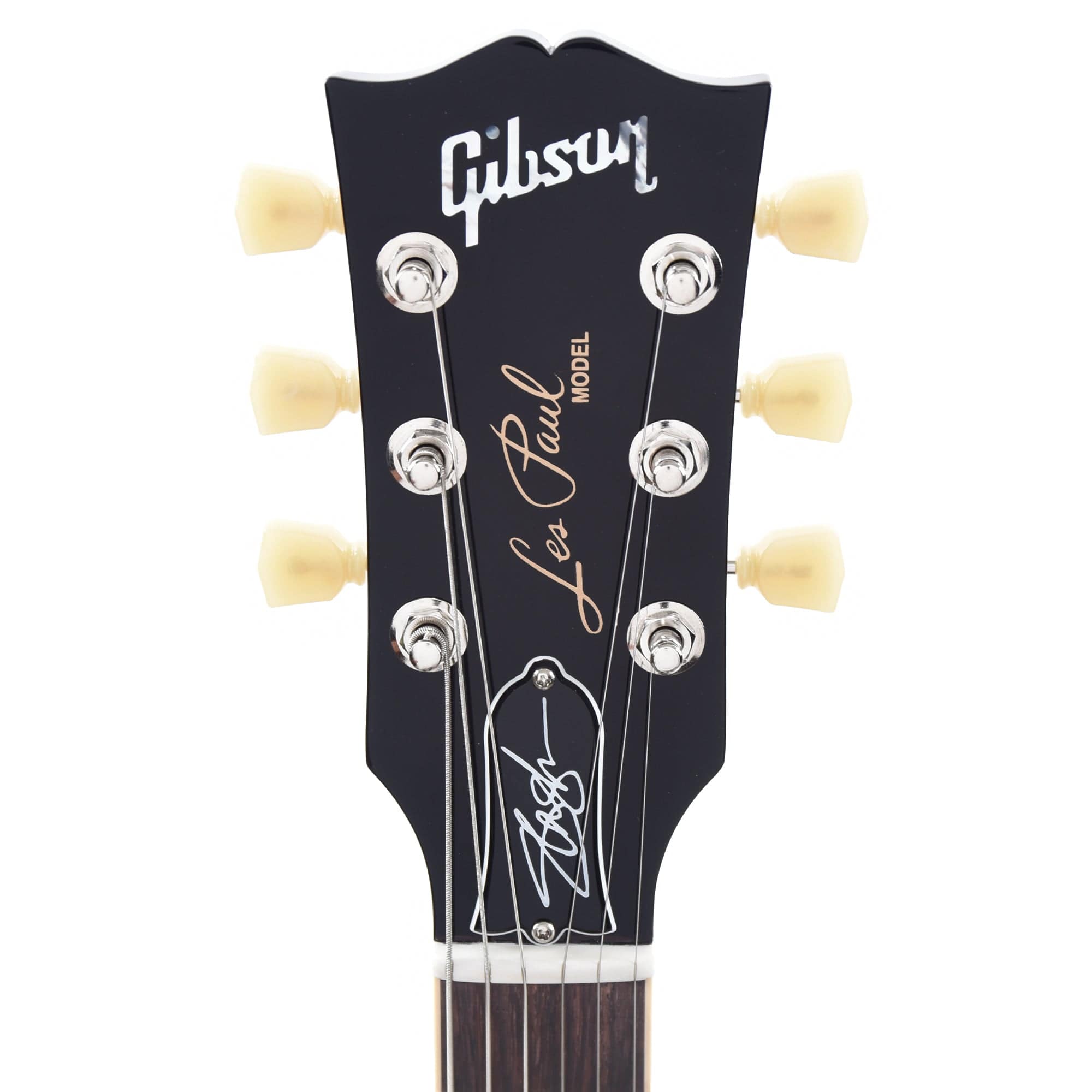 Gibson USA Slash Les Paul Goldtop Dark Back Electric Guitars / Solid Body