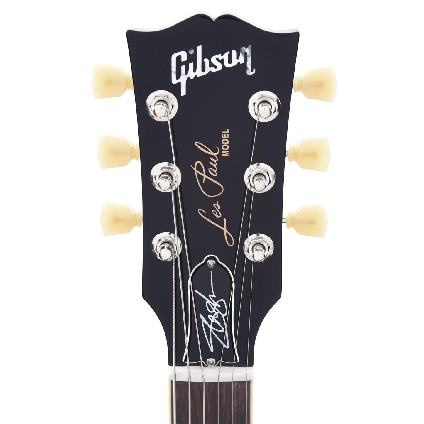 Gibson USA Slash Les Paul Goldtop Dark Back Electric Guitars / Solid Body