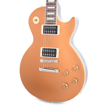 Gibson USA Slash Les Paul Goldtop Dark Back Electric Guitars / Solid Body