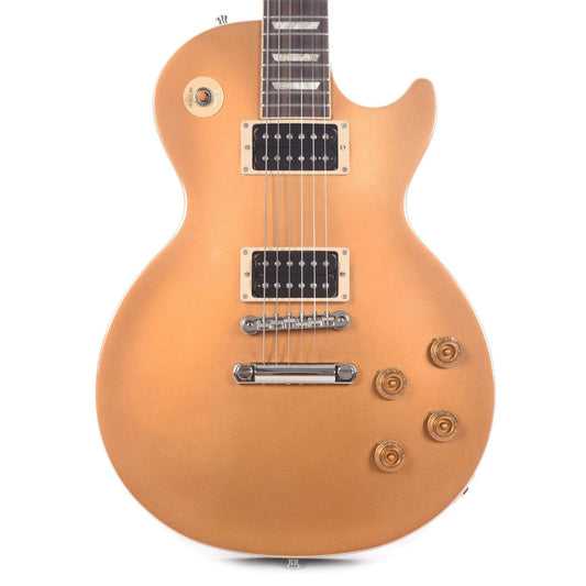 Gibson USA Slash Les Paul Goldtop Dark Back Electric Guitars / Solid Body