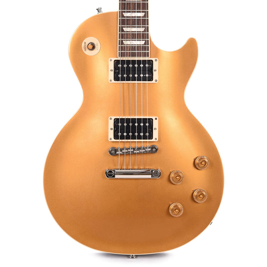 Gibson USA Slash Les Paul Goldtop Dark Back Electric Guitars / Solid Body