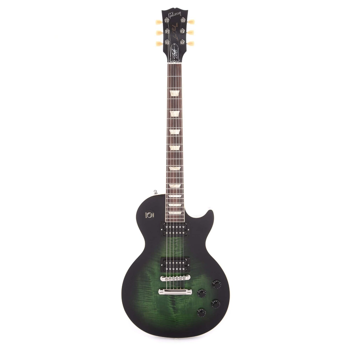 Gibson USA Slash Les Paul Limited Edition Anaconda Burst Electric Guitars / Solid Body