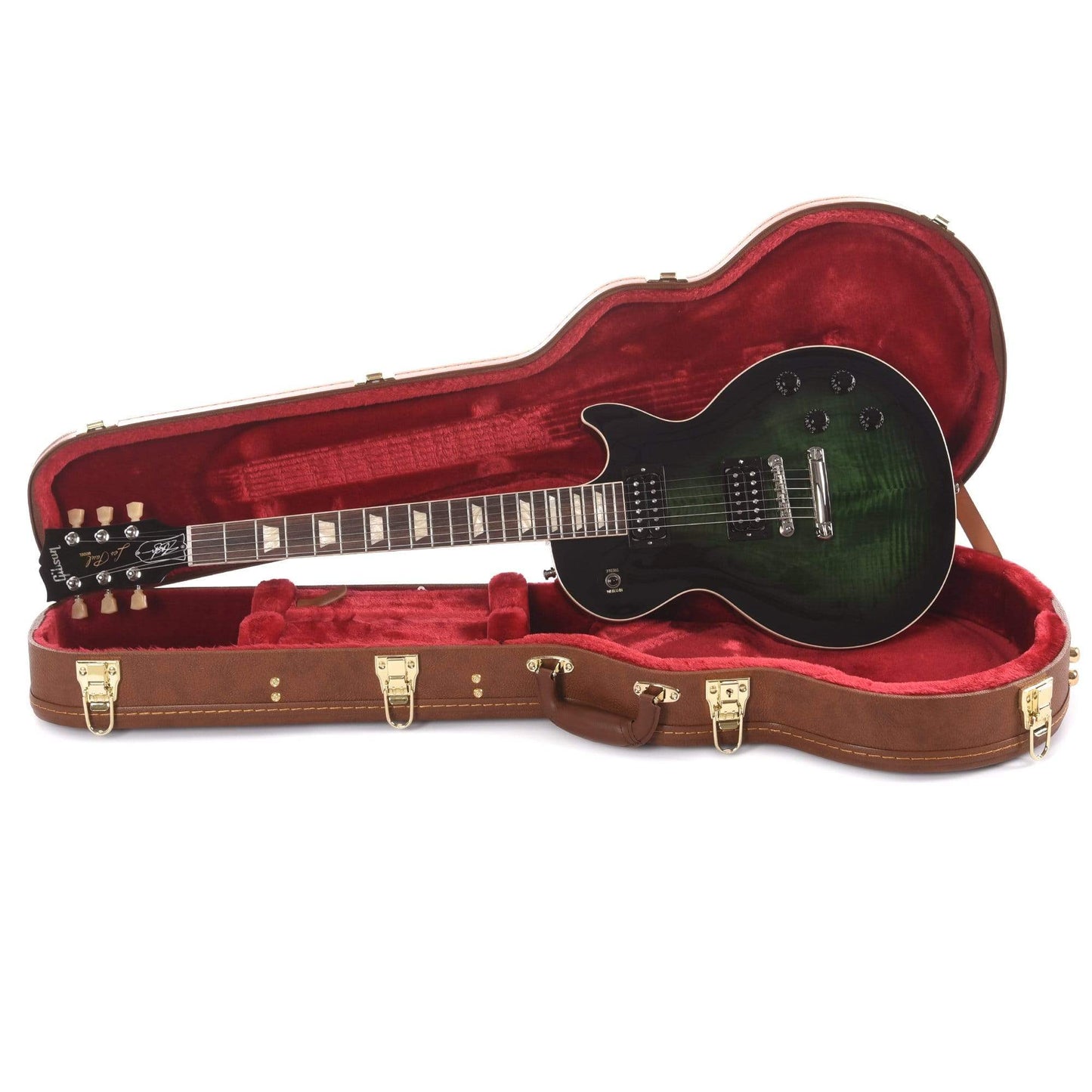 Gibson USA Slash Les Paul Limited Edition Anaconda Burst Electric Guitars / Solid Body