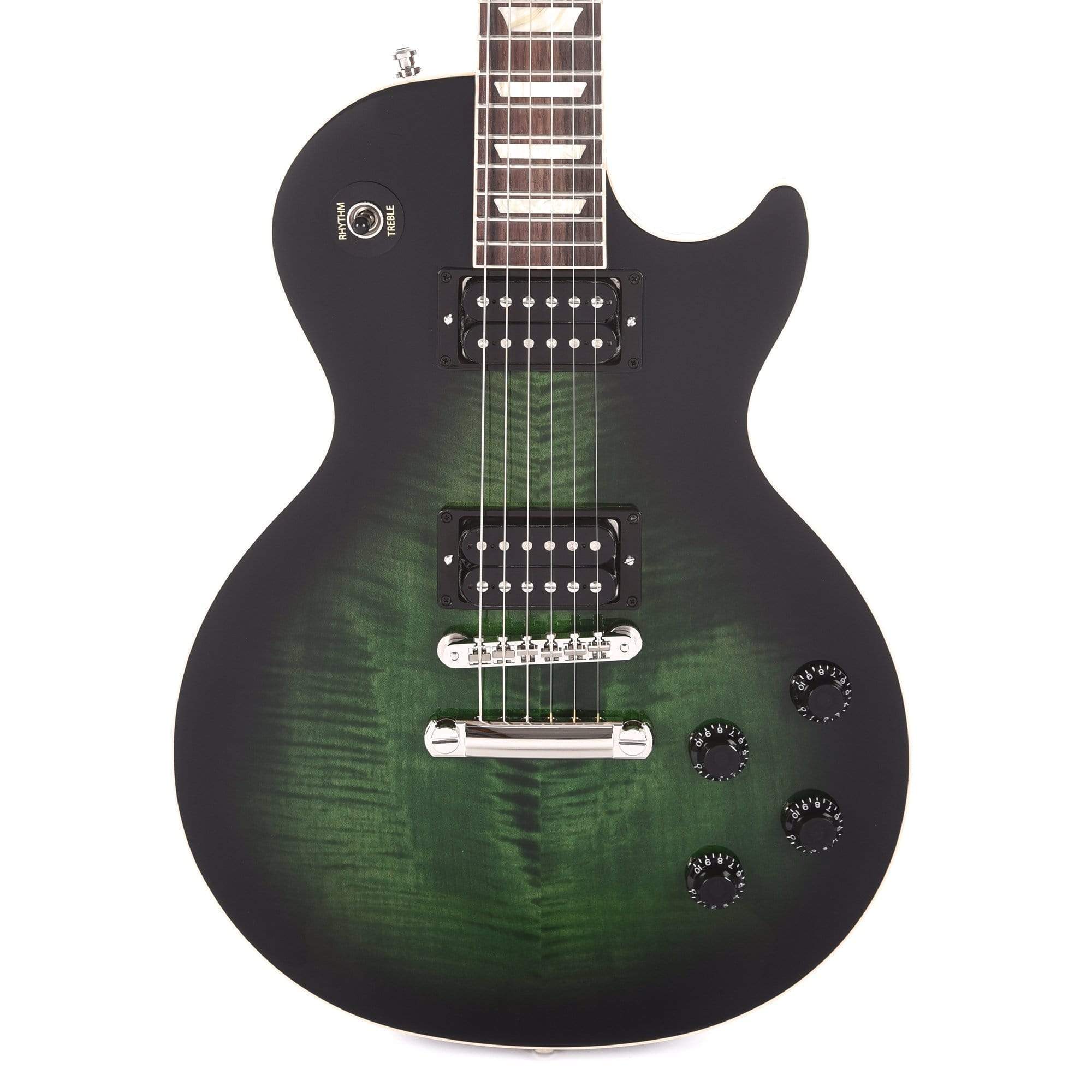 Gibson USA Slash Les Paul Limited Edition Anaconda Burst Electric Guitars / Solid Body