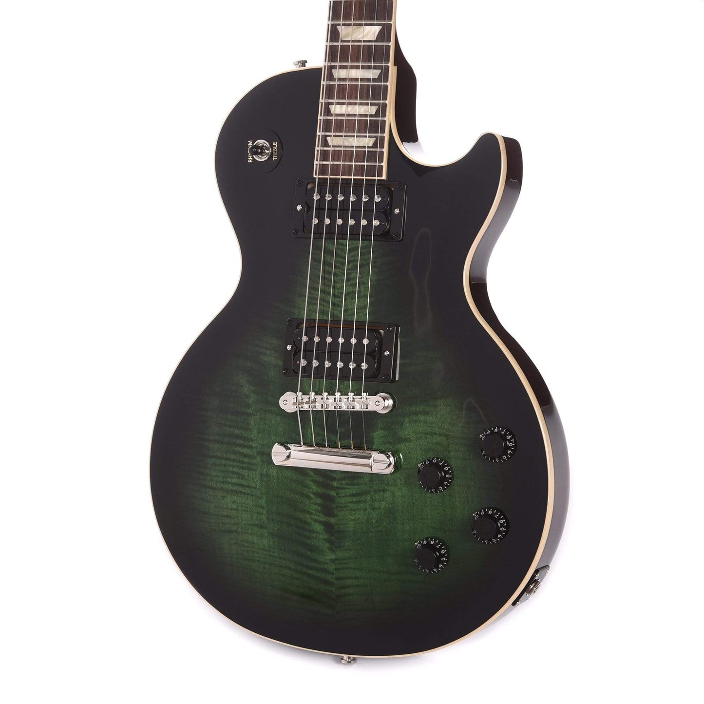 Gibson USA Slash Les Paul Limited Edition Anaconda Burst Electric Guitars / Solid Body