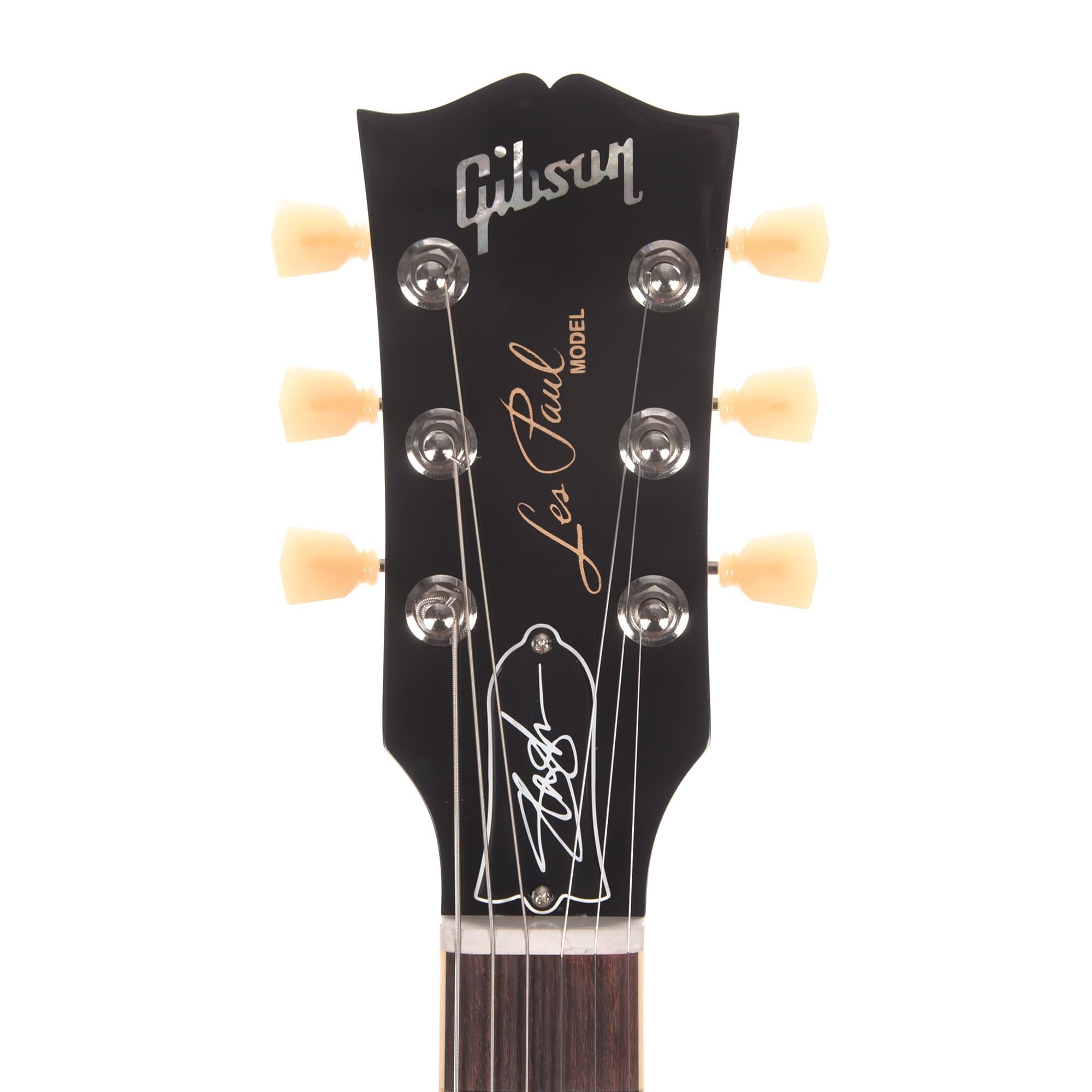 Gibson USA Slash Les Paul Limited Edition Anaconda Burst Electric Guitars / Solid Body