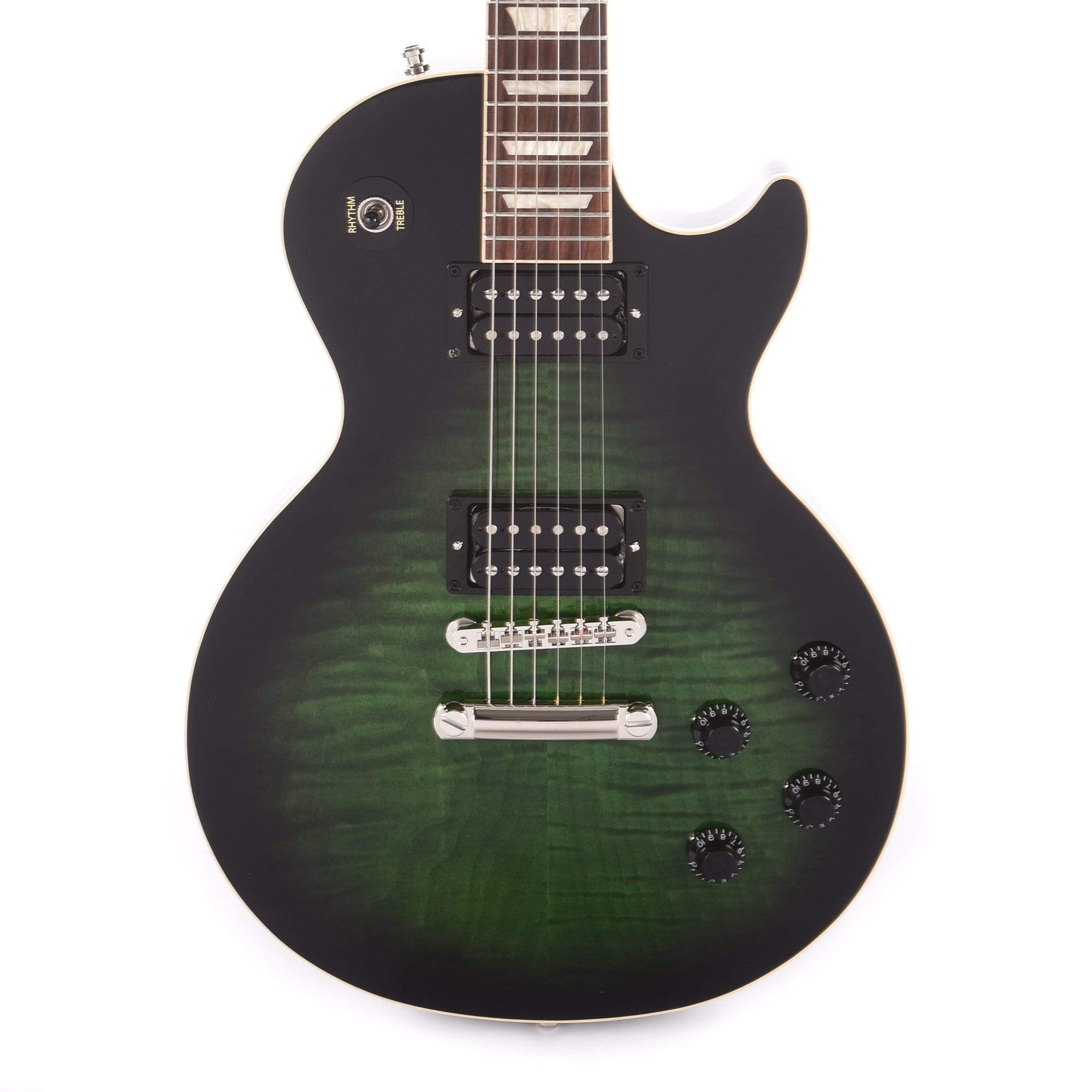 Gibson USA Slash Les Paul Limited Edition Anaconda Burst Electric Guitars / Solid Body