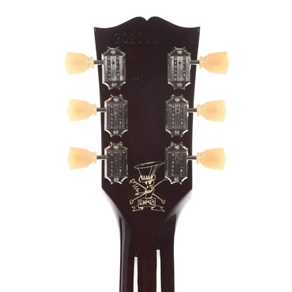 Gibson USA Slash Les Paul Limited Edition Anaconda Burst Electric Guitars / Solid Body